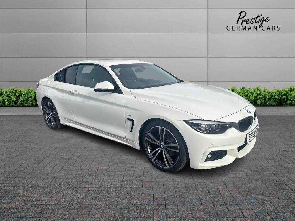 BMW 4 SERIES