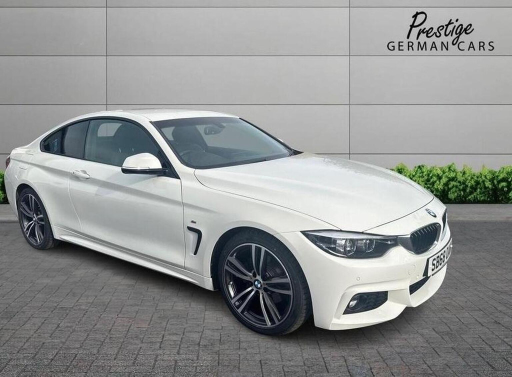 BMW 4 SERIES