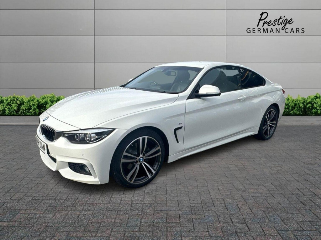 BMW 4 SERIES