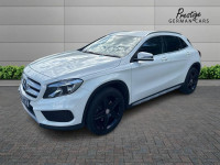MERCEDES-BENZ GLA CLASS