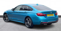 BMW 4 SERIES GRAN COUPE