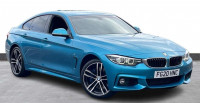 BMW 4 SERIES GRAN COUPE