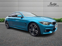 BMW 4 SERIES GRAN COUPE