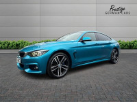 BMW 4 SERIES GRAN COUPE