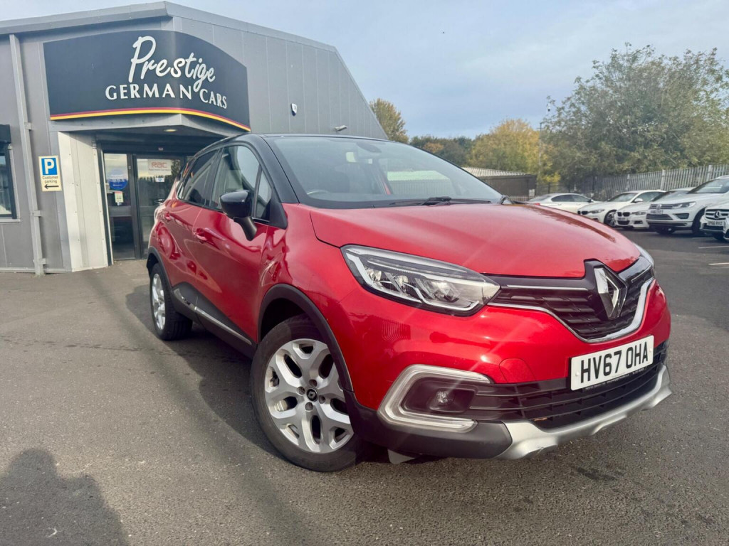RENAULT CAPTUR