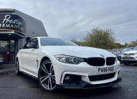 BMW 4 SERIES GRAN COUPE