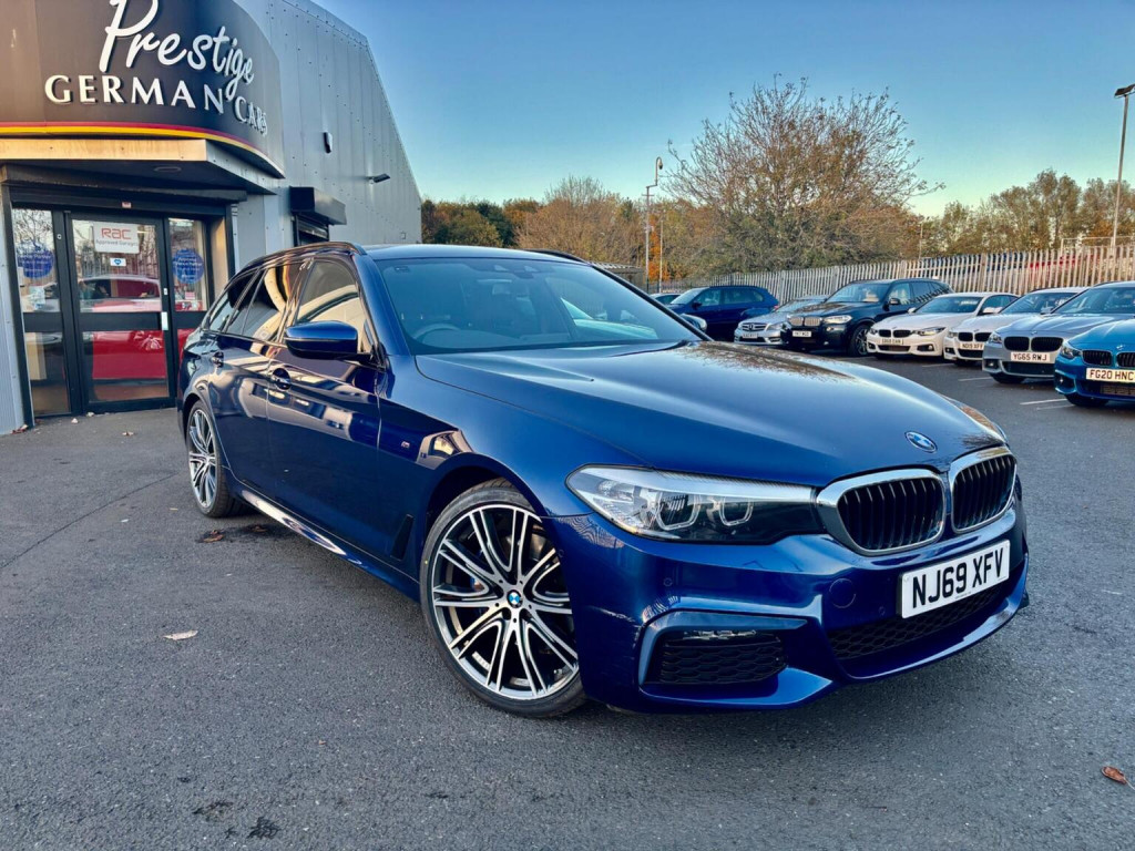 BMW 5 SERIES