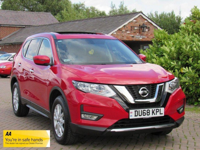 NISSAN X-TRAIL