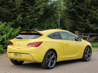 VAUXHALL ASTRA GTC
