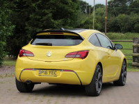 VAUXHALL ASTRA GTC