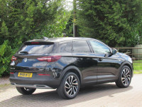 VAUXHALL GRANDLAND X