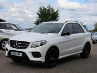 MERCEDES-BENZ GLE CLASS