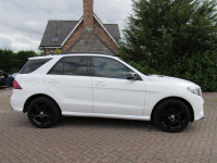 MERCEDES-BENZ GLE CLASS