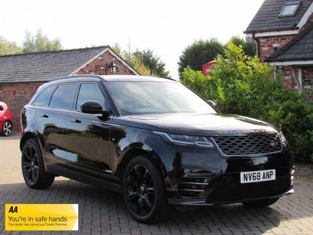 LAND ROVER