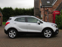 VAUXHALL MOKKA