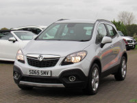 VAUXHALL MOKKA