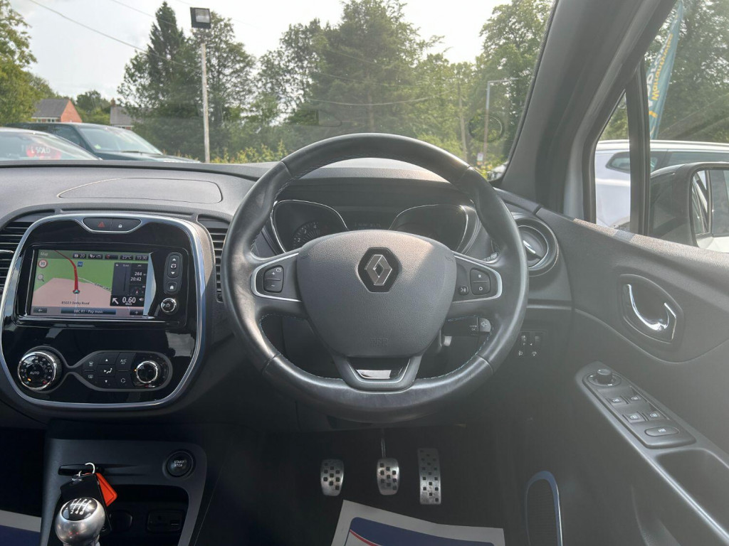RENAULT CAPTUR