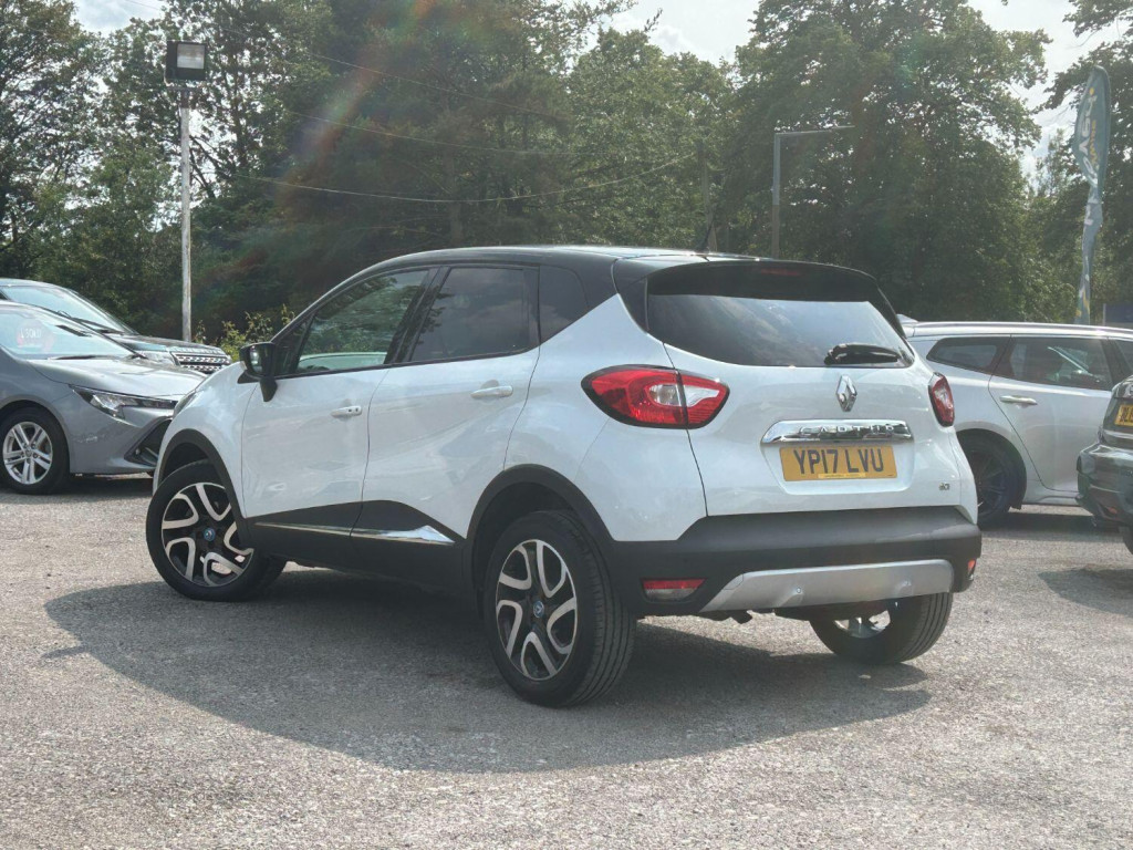 RENAULT CAPTUR