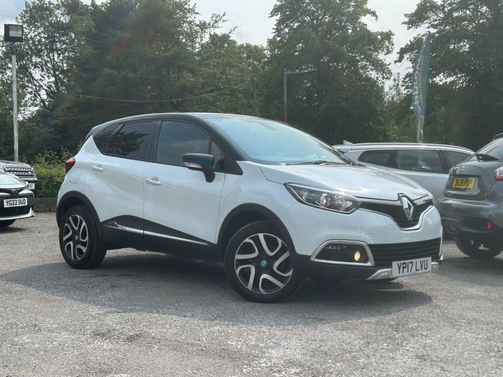 RENAULT CAPTUR