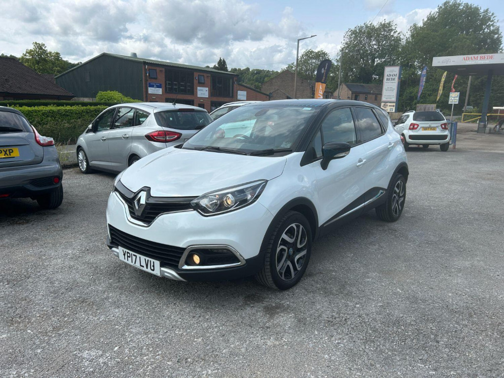 RENAULT CAPTUR