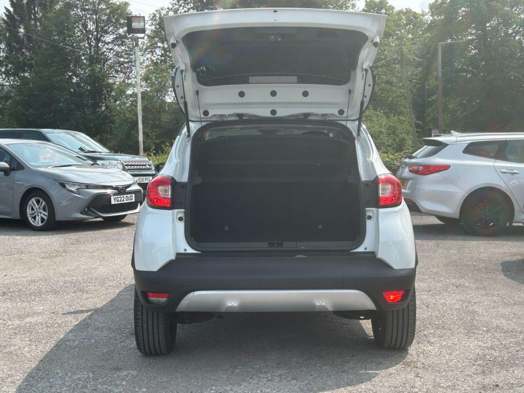 RENAULT CAPTUR