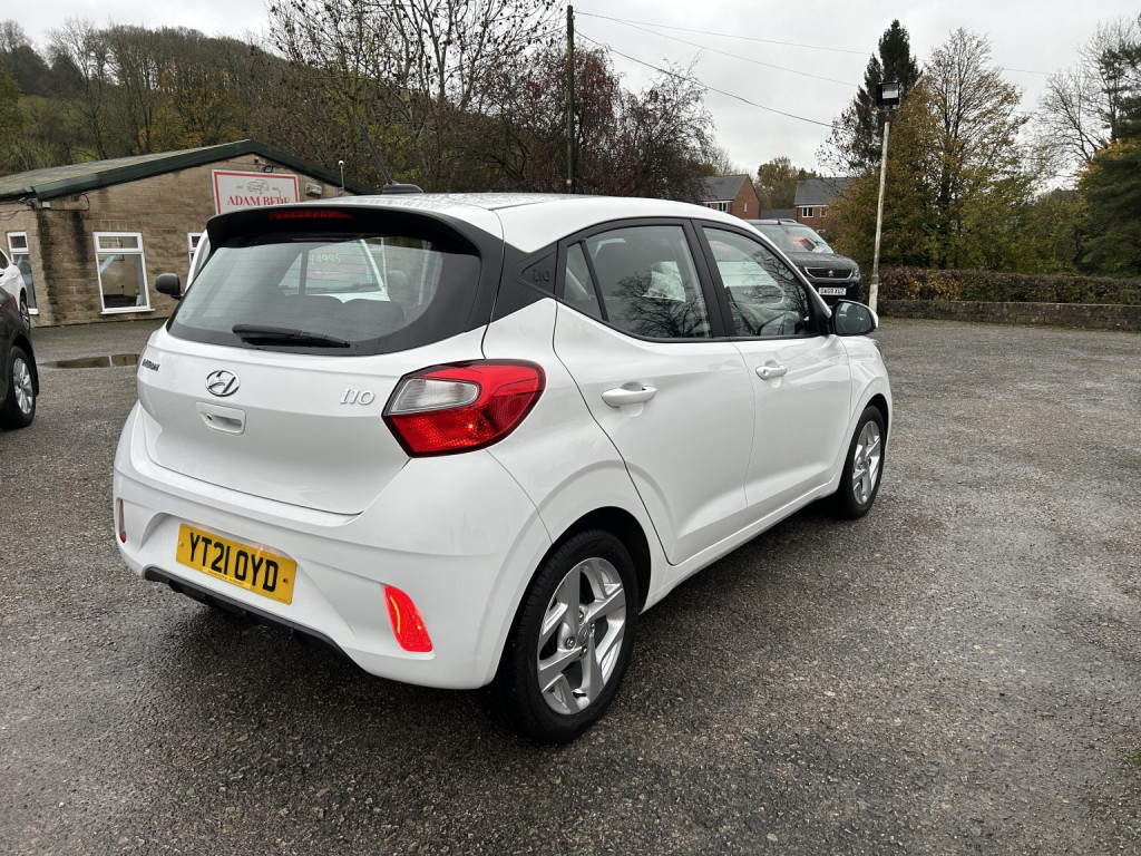 HYUNDAI I10
