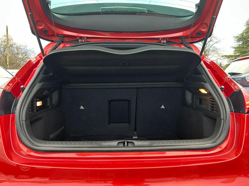 DS AUTOMOBILES DS 4 CROSSBACK