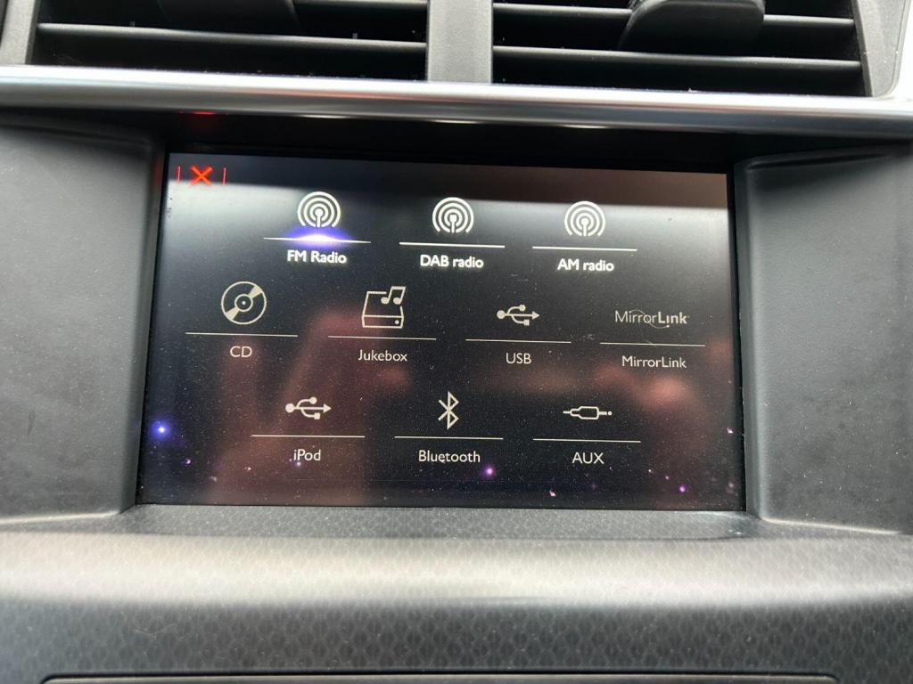 DS AUTOMOBILES DS 4 CROSSBACK