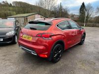 DS AUTOMOBILES DS 4 CROSSBACK
