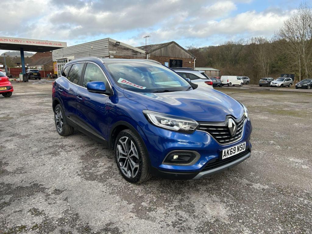 RENAULT KADJAR