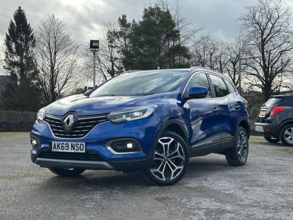 RENAULT KADJAR