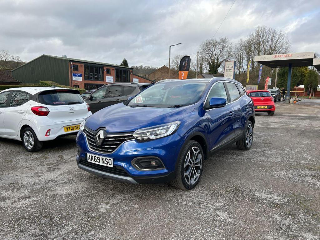 RENAULT KADJAR