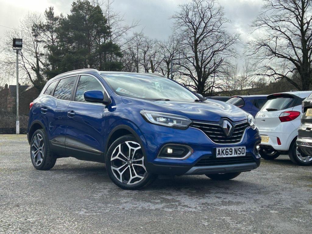 RENAULT KADJAR