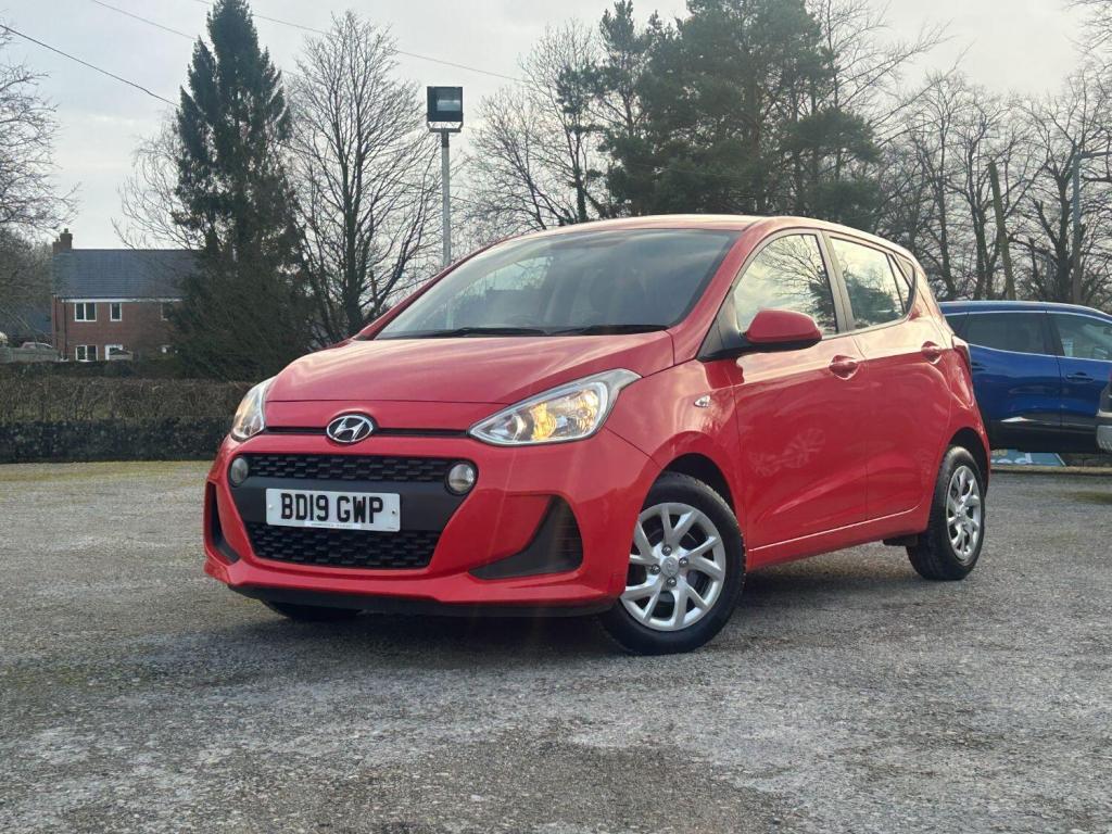 HYUNDAI I10