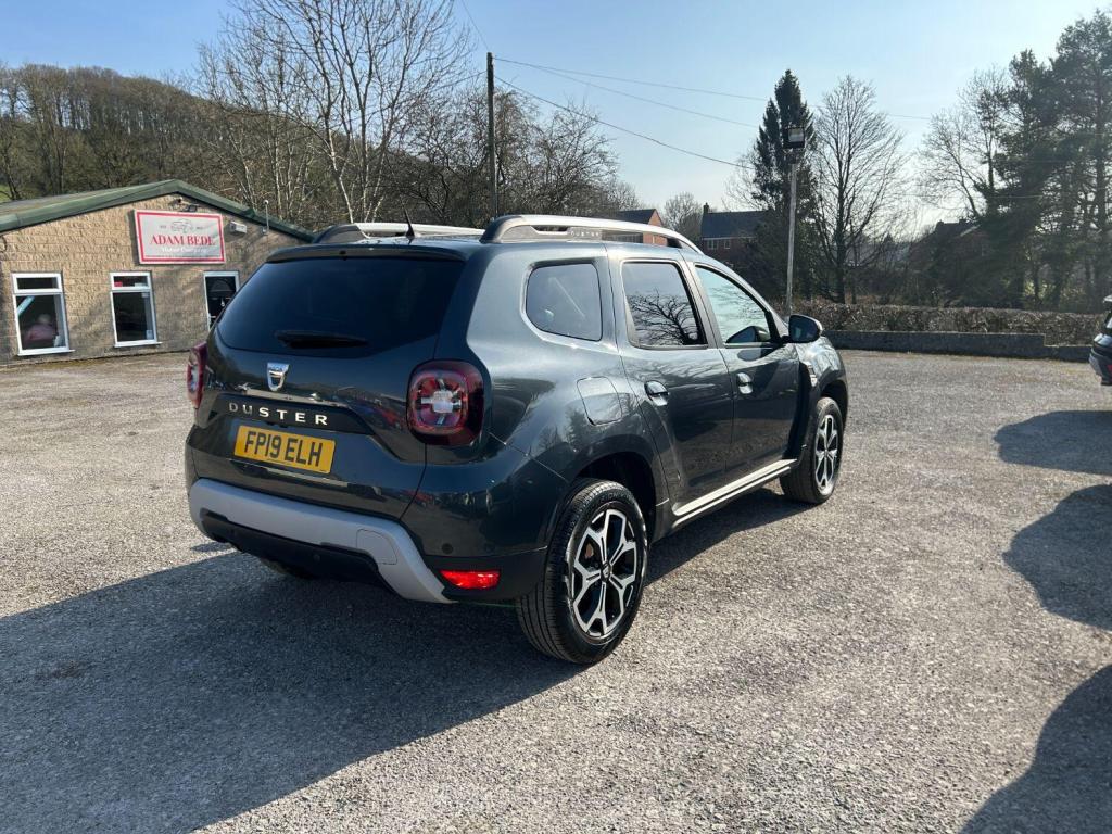 DACIA DUSTER