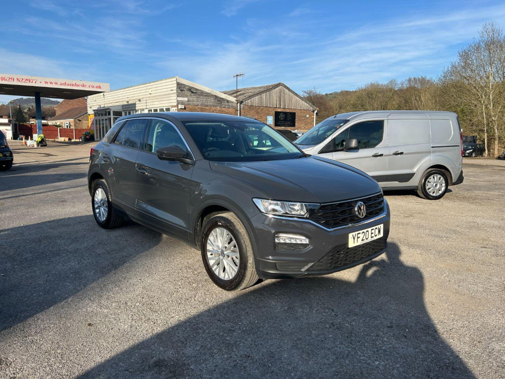 VOLKSWAGEN T-ROC