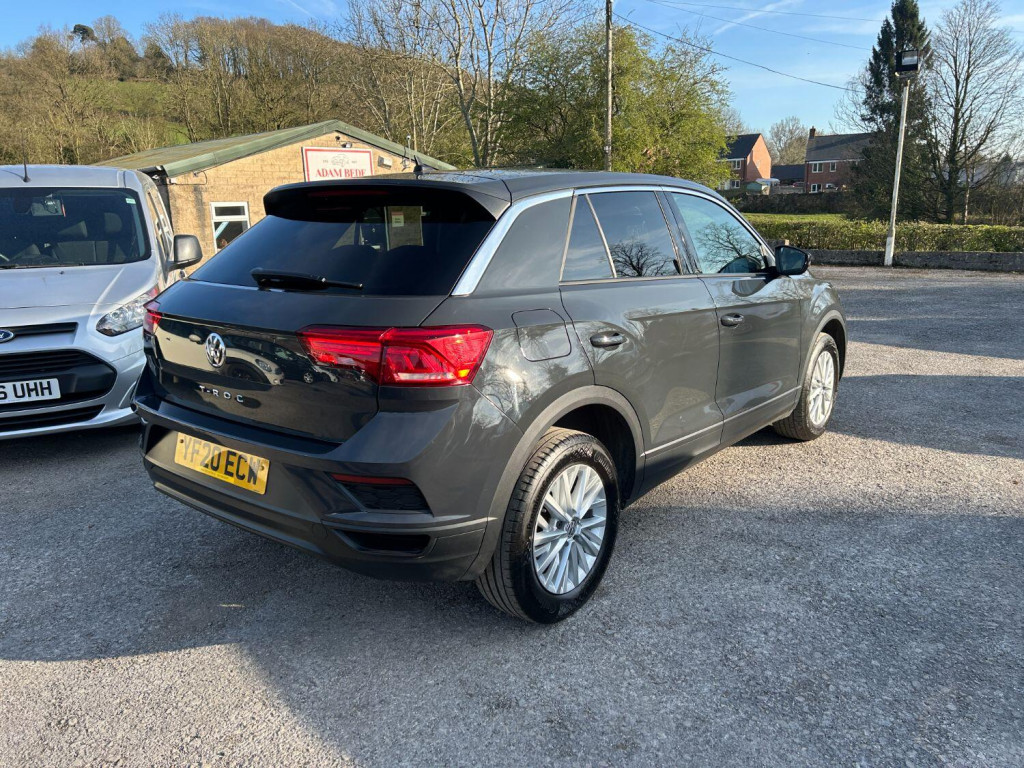 VOLKSWAGEN T-ROC