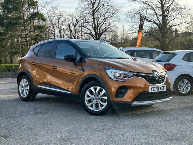 RENAULT CAPTUR