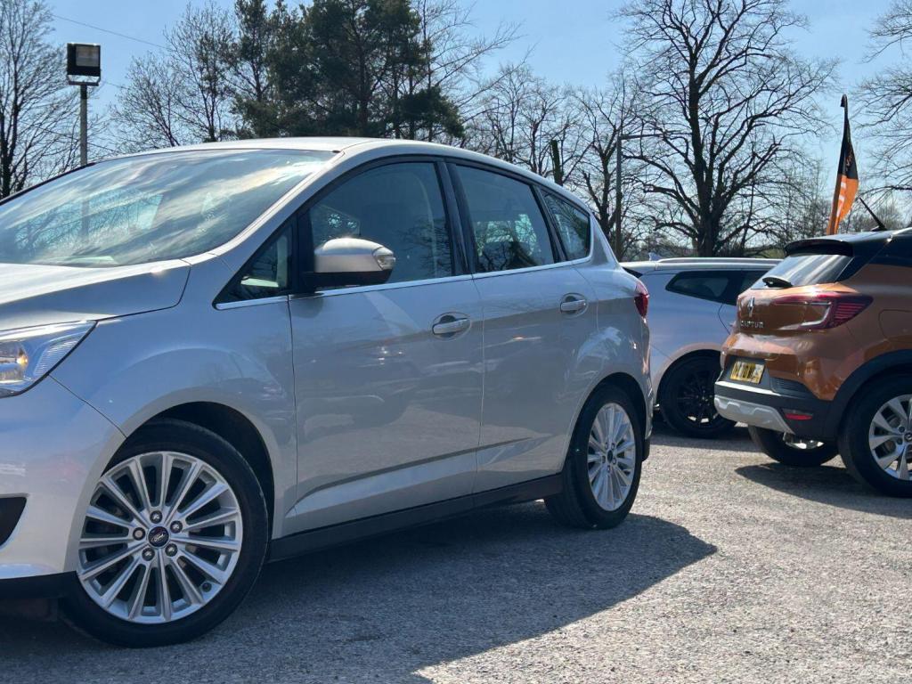 FORD C-MAX