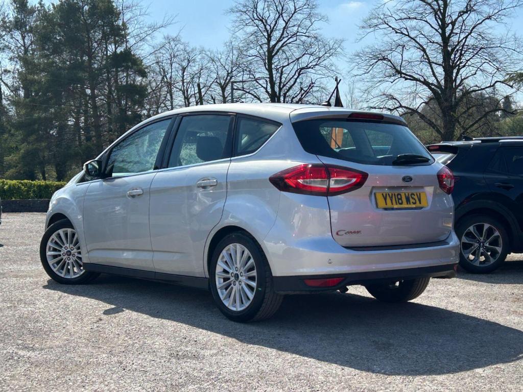 FORD C-MAX