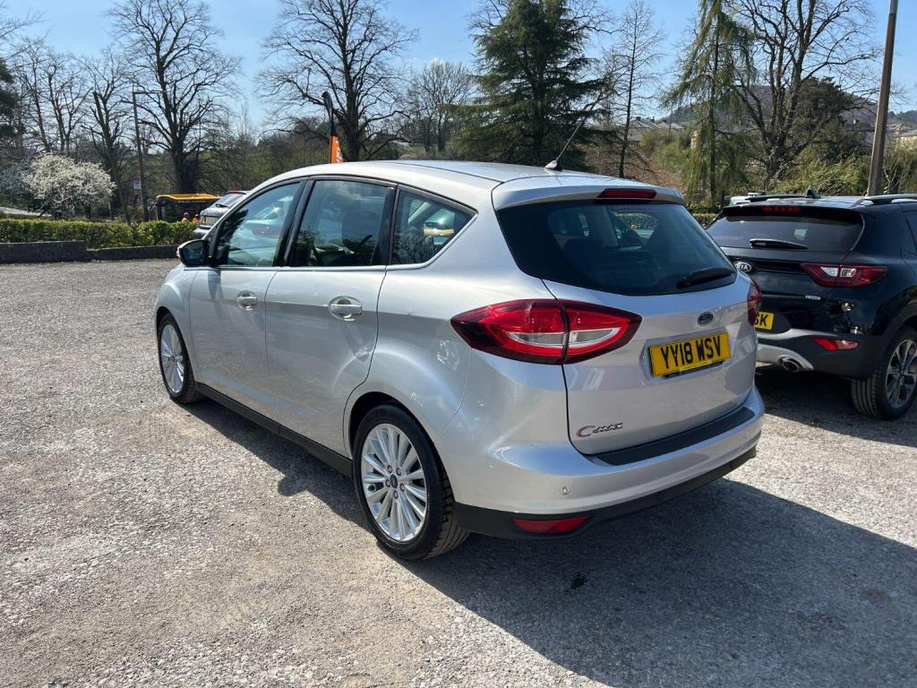 FORD C-MAX
