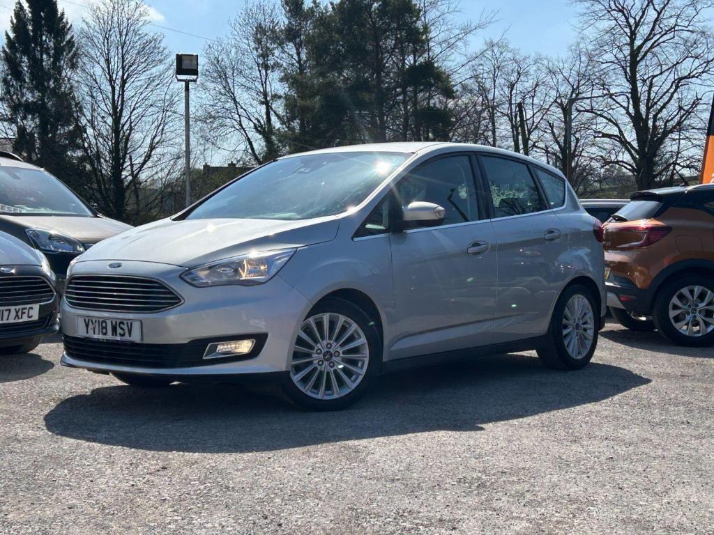 FORD C-MAX
