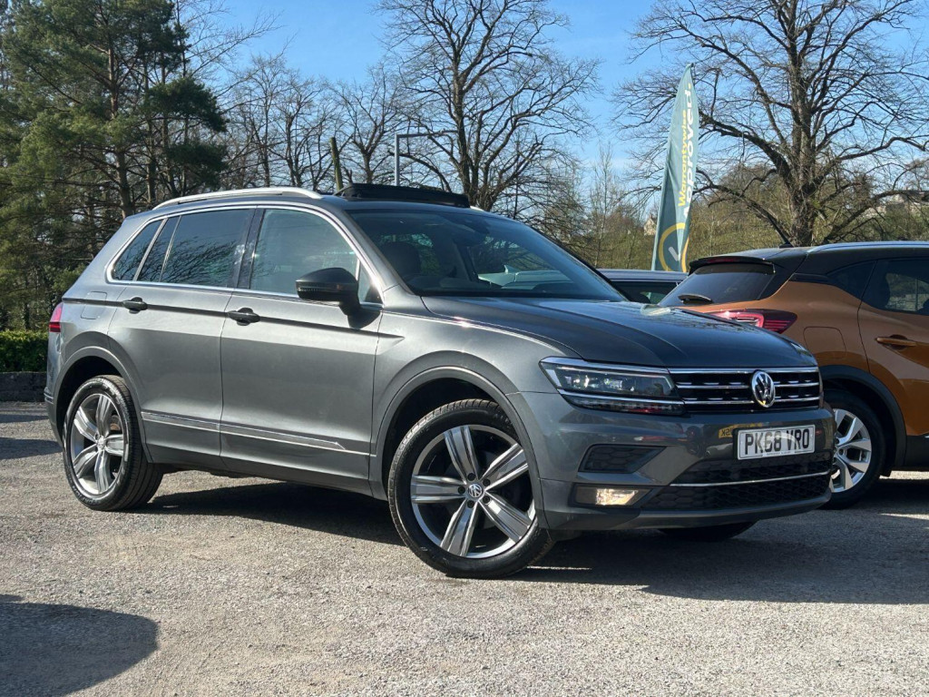 VOLKSWAGEN TIGUAN