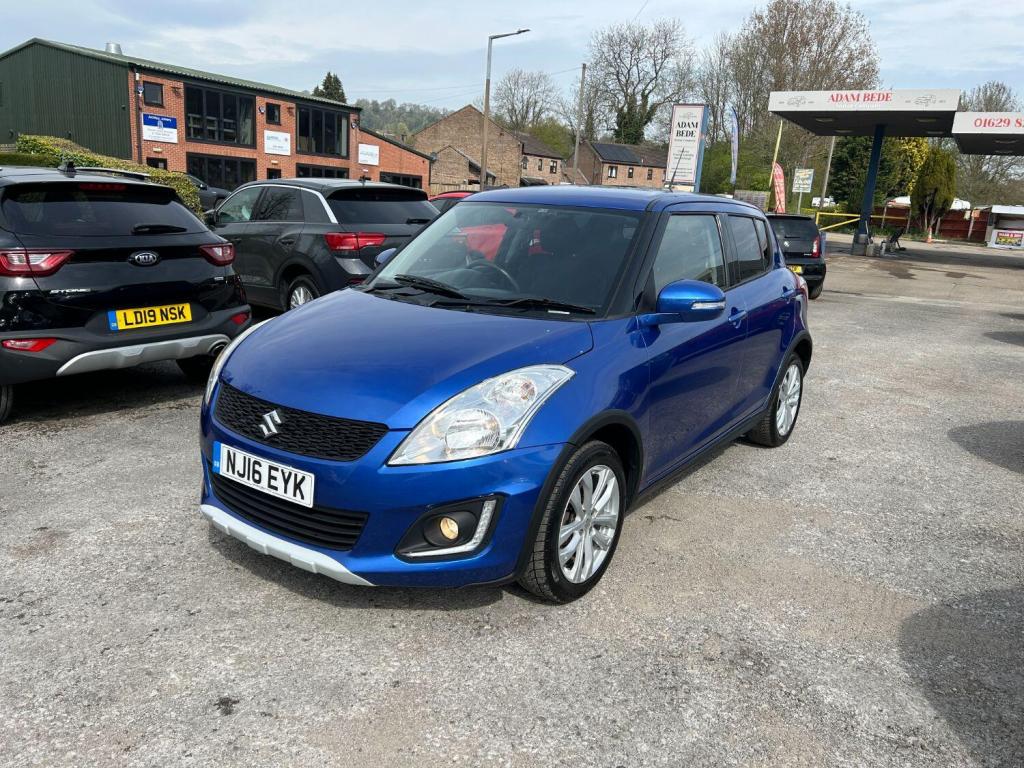 SUZUKI SWIFT
