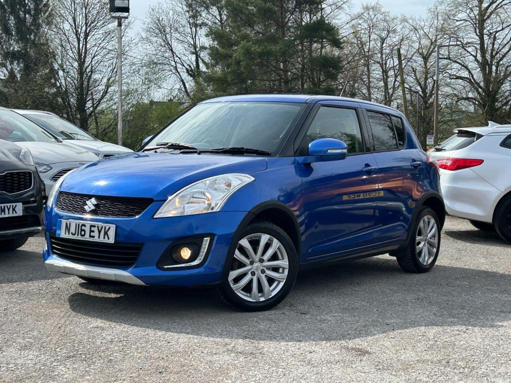 SUZUKI SWIFT