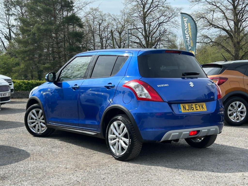 SUZUKI SWIFT