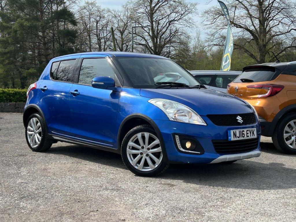 SUZUKI SWIFT