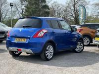 SUZUKI SWIFT