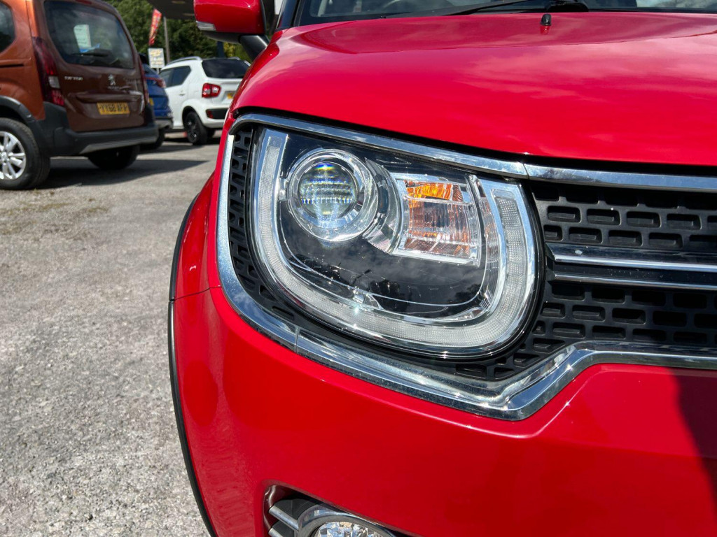 SUZUKI IGNIS