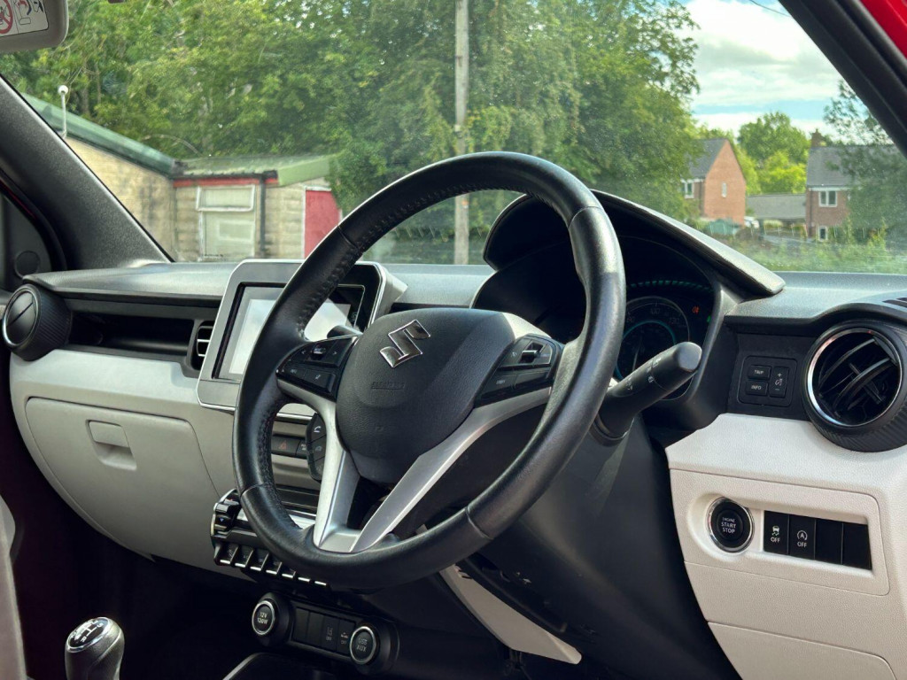SUZUKI IGNIS